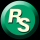 RS Bike Paint Logo